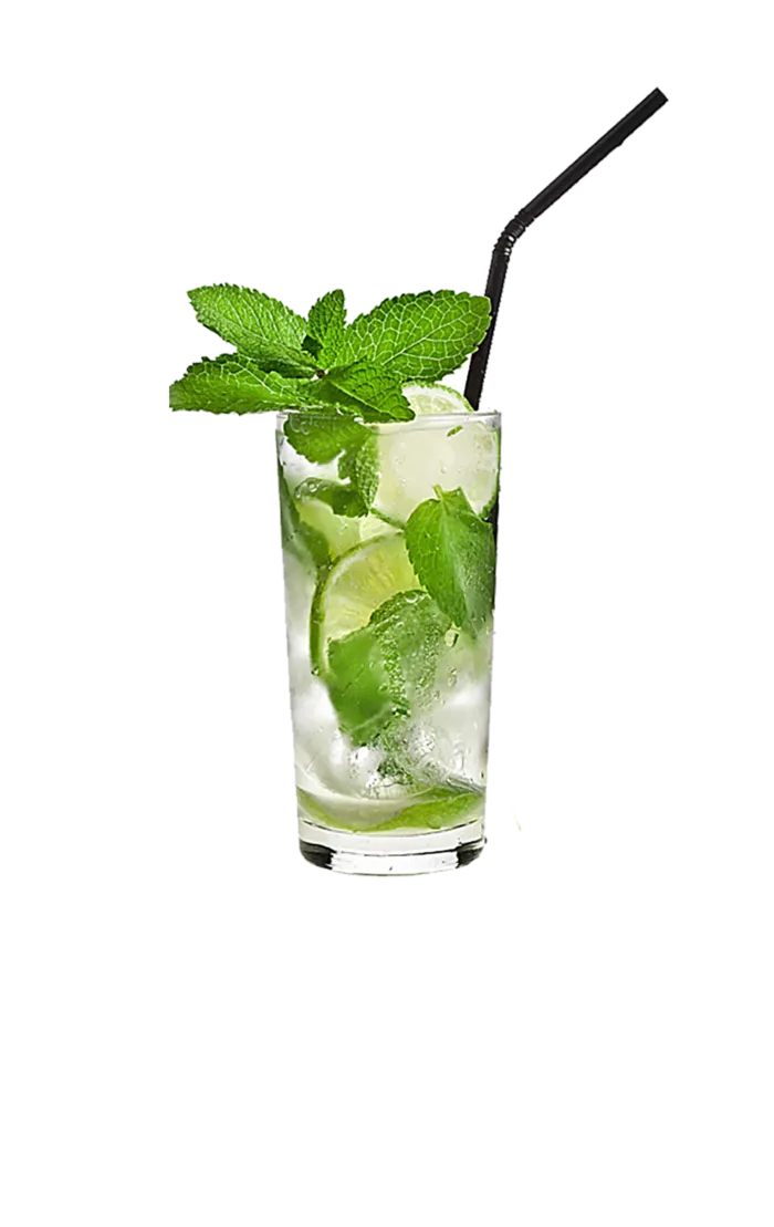 薄荷茶果汁