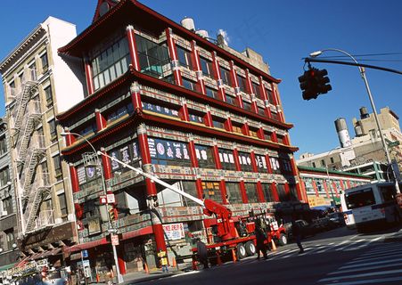 城市景观 366 城市景观 366