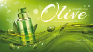 化妆品电商宝贝详情页模板