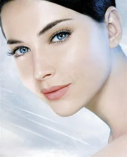 好皮肤的美女美容图片 好皮肤的美女美容图片