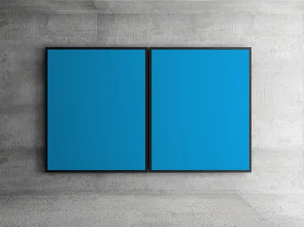 画框样机 墙面画框 相框 照片墙样机 (10) 画框样机 墙面画框 相框 照片墙样机 (10)