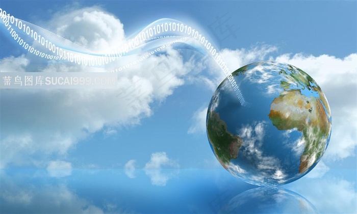 美丽的地球设计