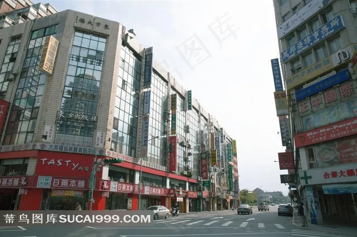 *台北城市魅力风景摄影大图