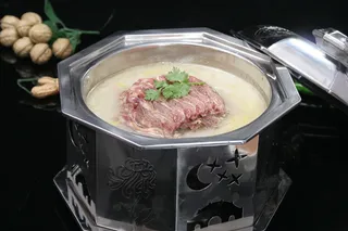 外婆炖羊杂28元