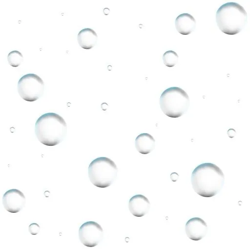 泡泡PNG免抠(8000x7963)