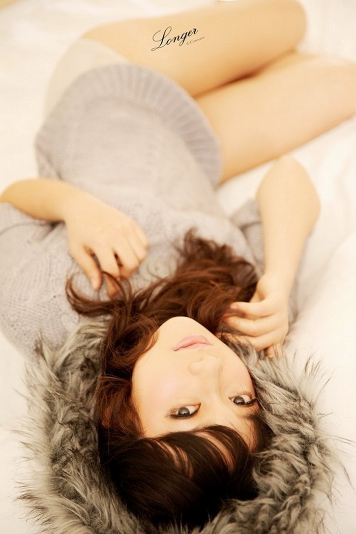 摄影图片人物美女模特照片