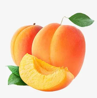 水果免扣元素黄桃