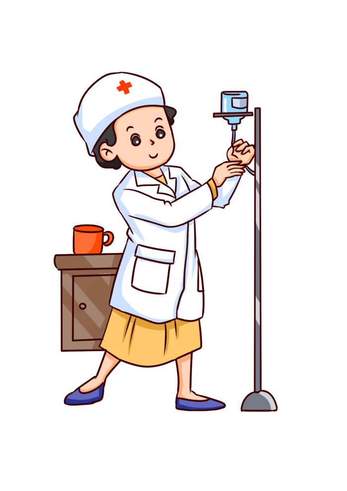 最美天使护士节护士医生医用工具免抠png图片