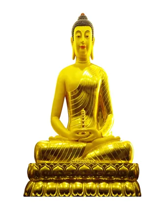 雕塑艺术psd素材