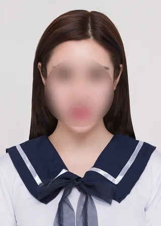 西装模板  女生西装 寸照模板 西装 证件照 西服 免抠