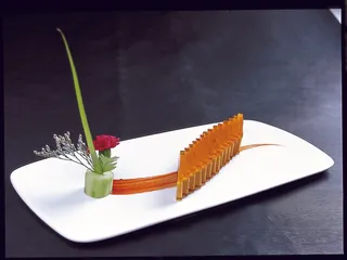 LCH1850水晶饿肝配皮冻