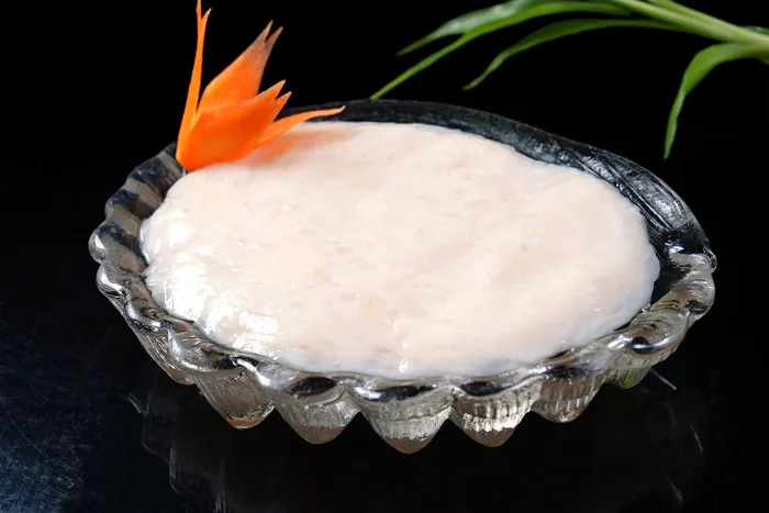 美食墨鱼滑