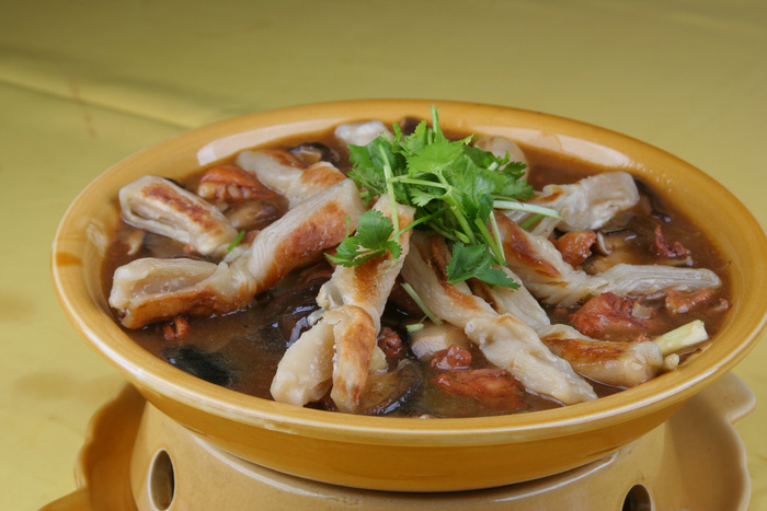 小公鸡麻花面22元