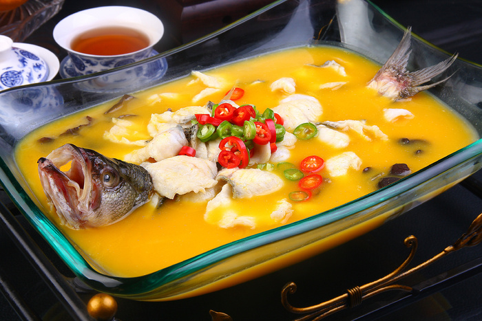 金汤三菌鲈鱼 68份