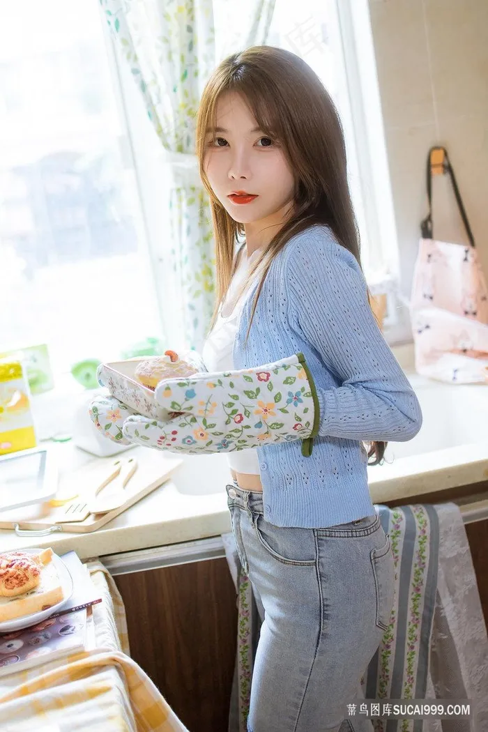 清纯甜美的女生头像钰慧图片