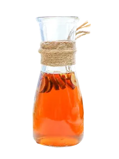 奶茶店水果茶饮品特饮高清图红枣姜茶