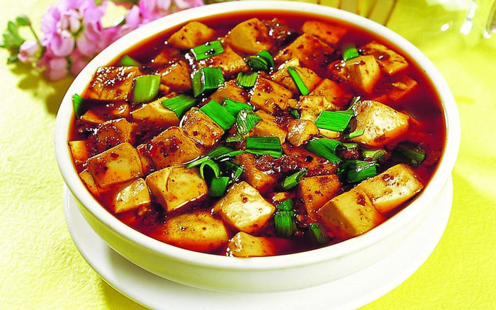 川菜麻婆豆腐图片-第6张