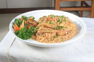 18大漠风沙鸡-农家院