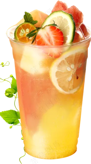 蜂蜜柚子茶