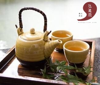 弘义堂茶疗养生