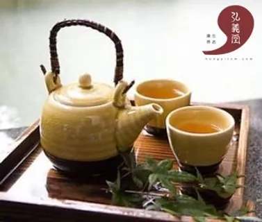 弘义堂茶疗养生