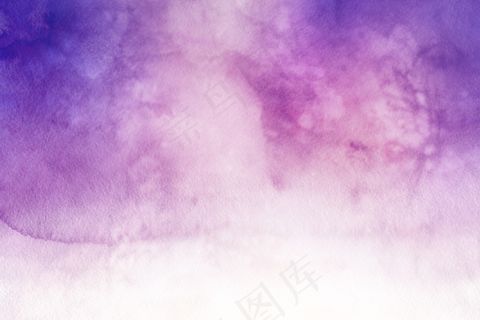 水彩现代背景