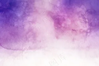 水彩现代背景