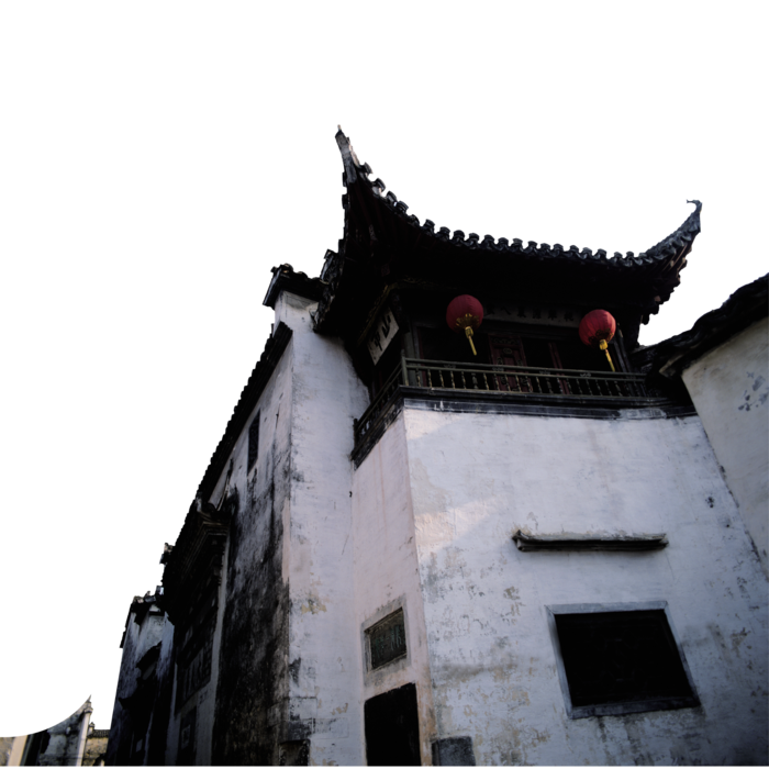 古建筑古典元素传统