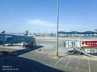 乌鲁木齐国际机场