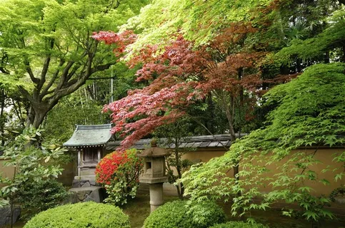 建筑园林摄影 建筑园林摄影
