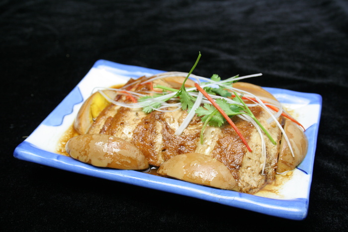 0351卤水蛋拼豆腐.JPG