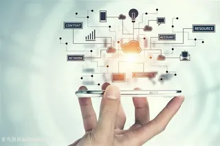 智能手机科技商务