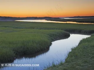 山水风光风景图片