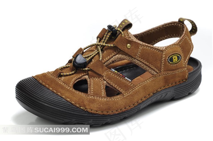 高清男式凉鞋图片