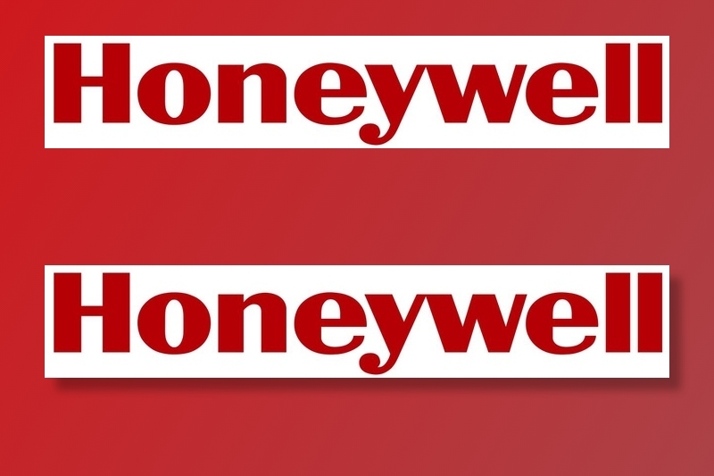 霍尼韦尔logo