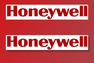 霍尼韦尔logo