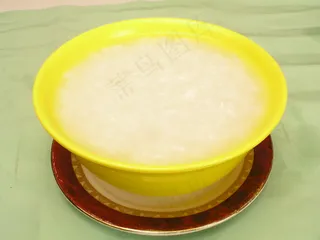 1181明火煲白粥