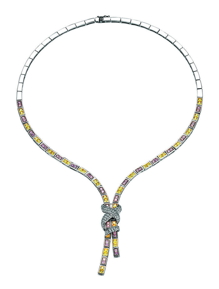 珠宝首饰-精美的项链