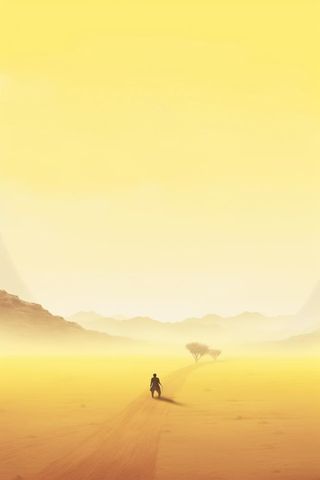 意境复古风节气背景