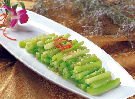 0911LCS-481姜汁芥兰