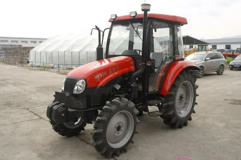 小型四轮拖拉机