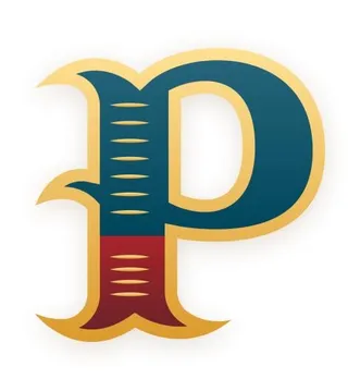 字母P PNG免抠