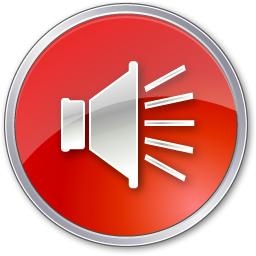 声音图标 PNG免抠(256x256)