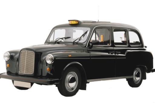 英国伦敦出租车 PNG免抠(1200x800)