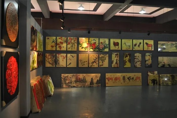 周庄国际艺术品展览中心