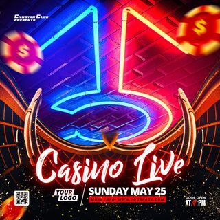 设计晚会海报psd素材