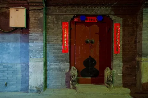 胡同北京印象jpg素材 胡同北京印象jpg素材