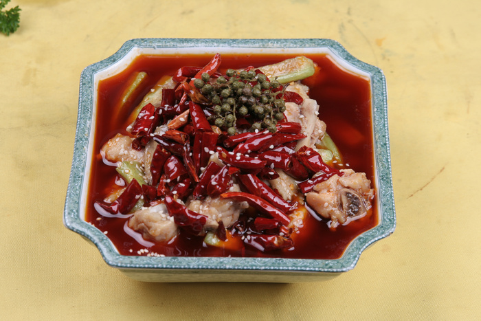 馋嘴鸡翅