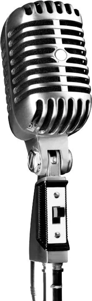 麦克风 PNG免抠