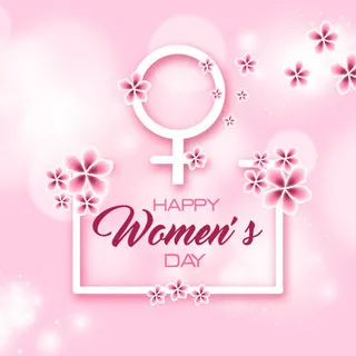 三八妇女节女神节背景